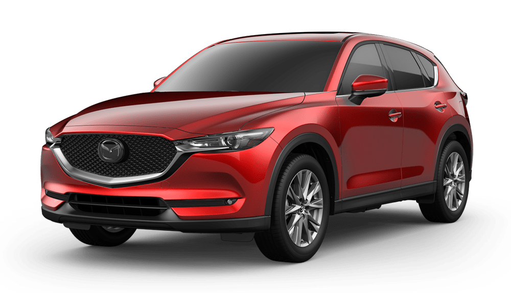2019 Mazda CX-5 Grand Touring Reserve Trim | DELLA Mazda in Queensbury NY