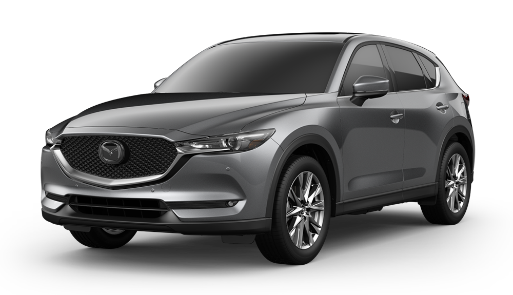 2019 Mazda CX-5 Signature Trim | DELLA Mazda in Queensbury NY