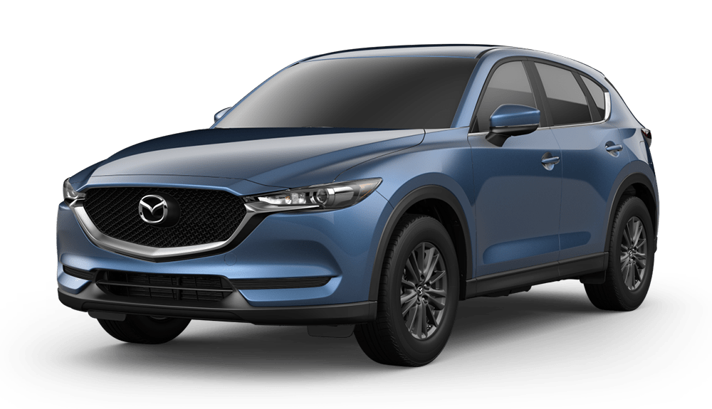 2019 Mazda CX-5 Sport Trim | DELLA Mazda in Queensbury NY