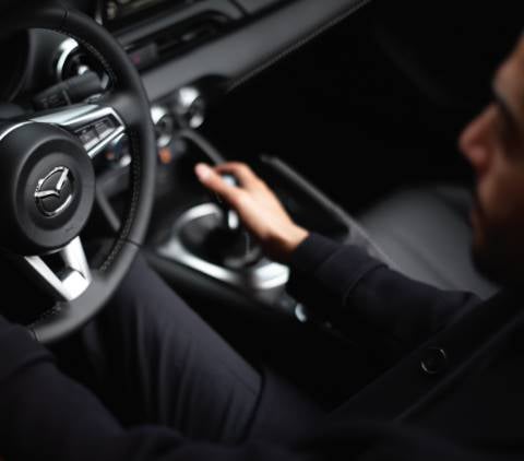 Pure Joy Starts Behind the Wheel | DELLA Mazda in Queensbury NY