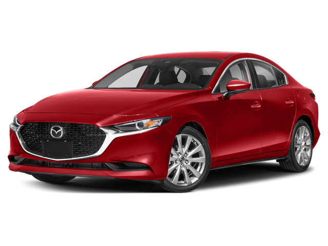 2020 Mazda3 Sedan Preferred Package | DELLA Mazda in Queensbury NY
