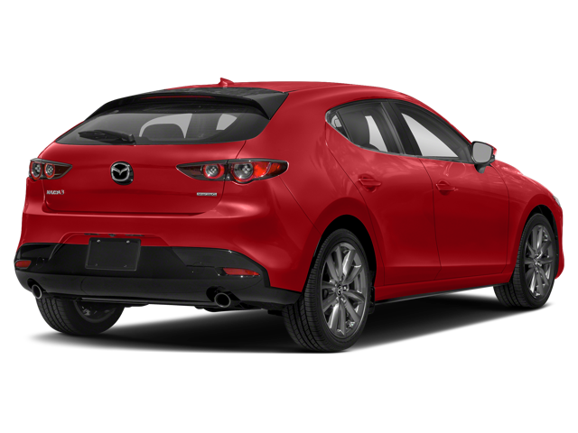 2020 Mazda3 Hatchback Preferred Package | DELLA Mazda in Queensbury NY