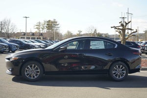 2024 Mazda3 Sedan 2.5 S