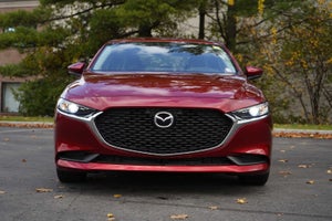 2023 Mazda3 Sedan 2.5 S Select