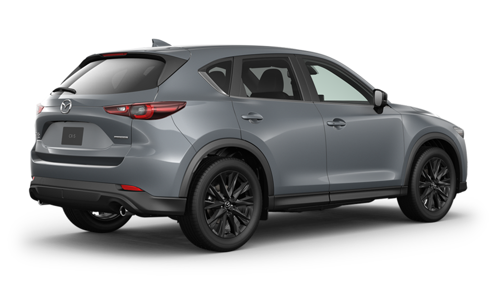 2023 Mazda CX-5 2.5 S CARBON EDITION | DELLA Mazda in Queensbury NY