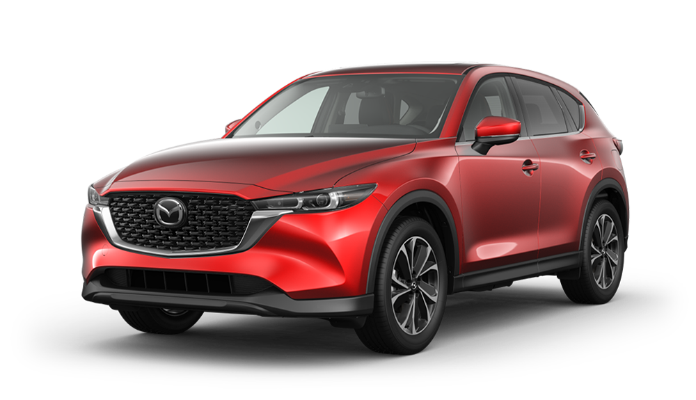 2023 Mazda CX-5 2.5 S PREMIUM | DELLA Mazda in Queensbury NY