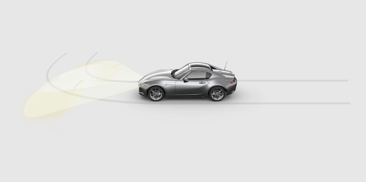 2023 Mazda MX-5 Miata RF Safety | DELLA Mazda in Queensbury NY