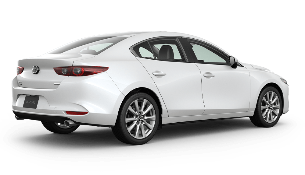 2023 Mazda 3 Sedan PREFERRED | DELLA Mazda in Queensbury NY