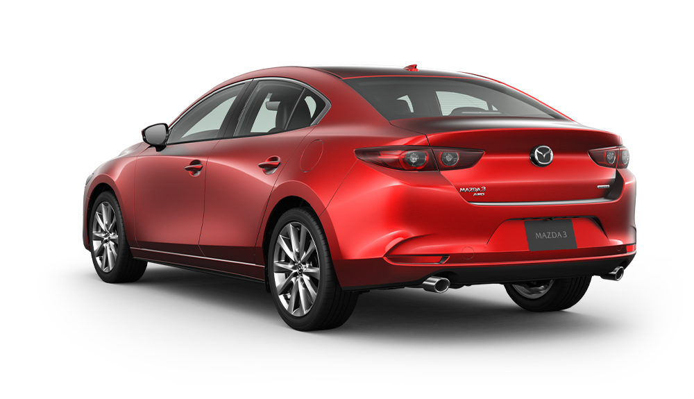 2023 Mazda 3 Sedan PREMIUM | DELLA Mazda in Queensbury NY