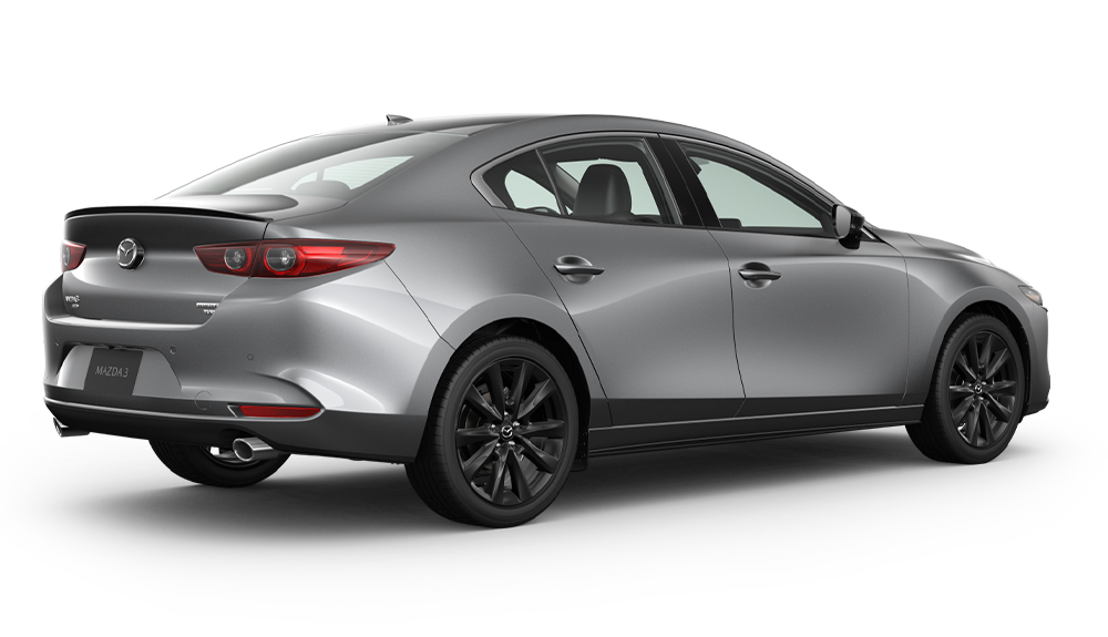 2023 Mazda 3 Sedan 2.5 TURBO PREMIUM PLUS | DELLA Mazda in Queensbury NY