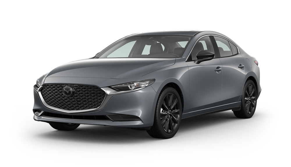 2023 Mazda 3 Sedan CARBON EDITION | DELLA Mazda in Queensbury NY