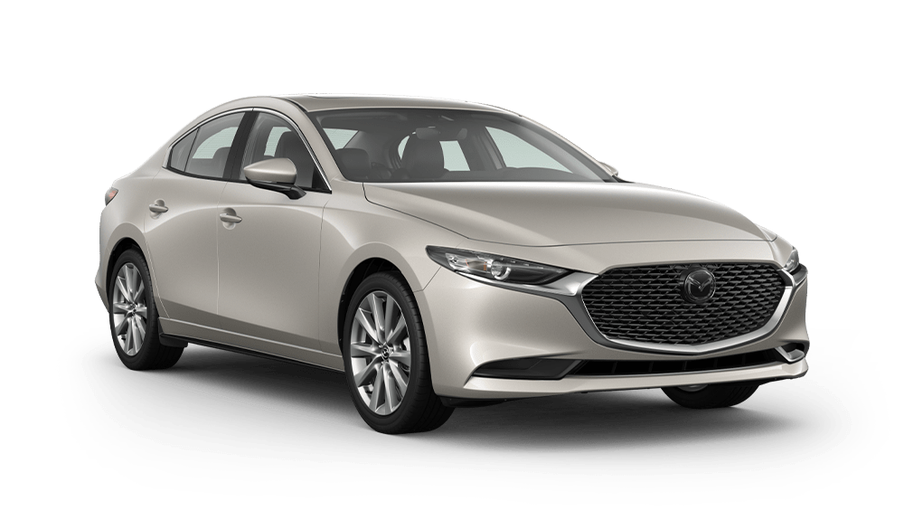 2023 Mazda 3 Sedan SELECT | DELLA Mazda in Queensbury NY