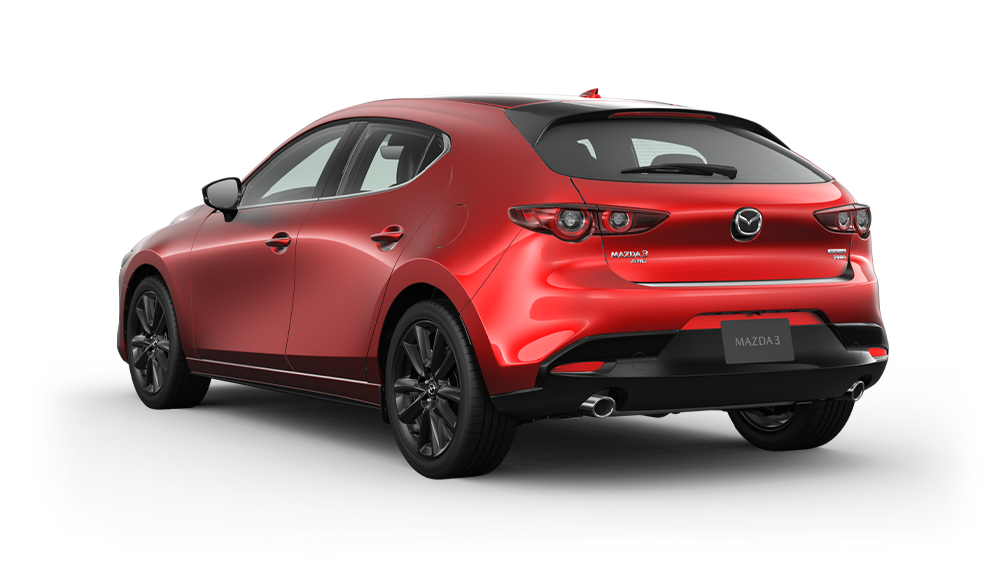 2023 Mazda3 Hatchback 2.5 TURBO | DELLA Mazda in Queensbury NY