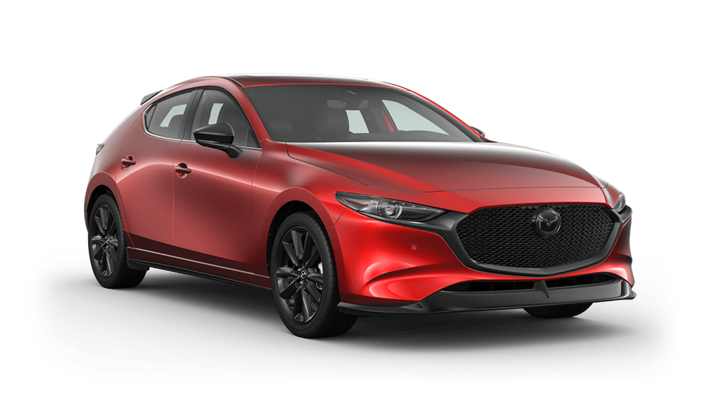 2023 Mazda3 Hatchback 2.5 TURBO PREMIUM PLUS | DELLA Mazda in Queensbury NY