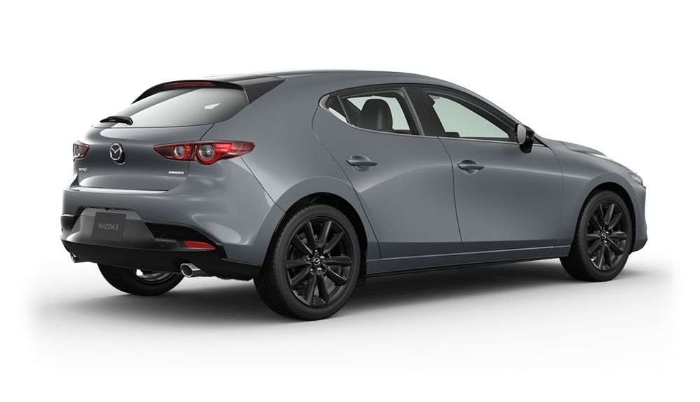2023 Mazda3 Hatchback CARBON EDITION | DELLA Mazda in Queensbury NY
