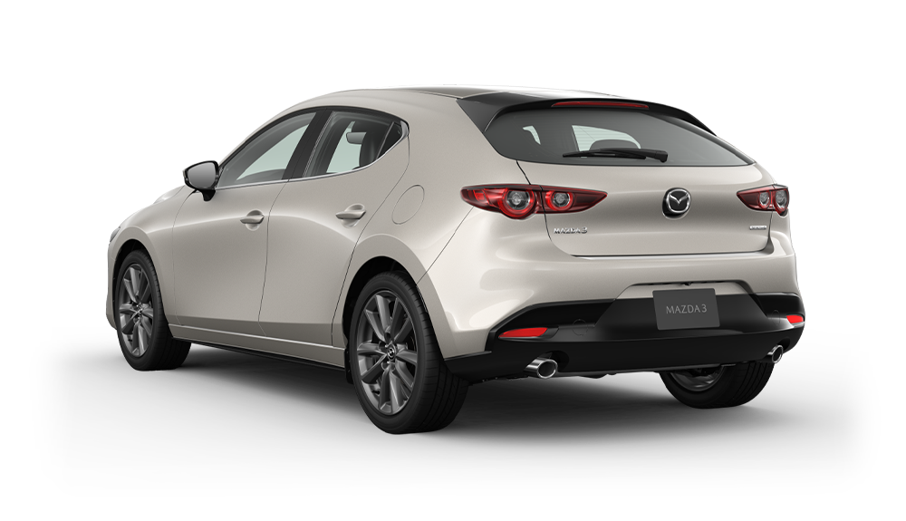 2023 Mazda3 Hatchback SELECT | DELLA Mazda in Queensbury NY