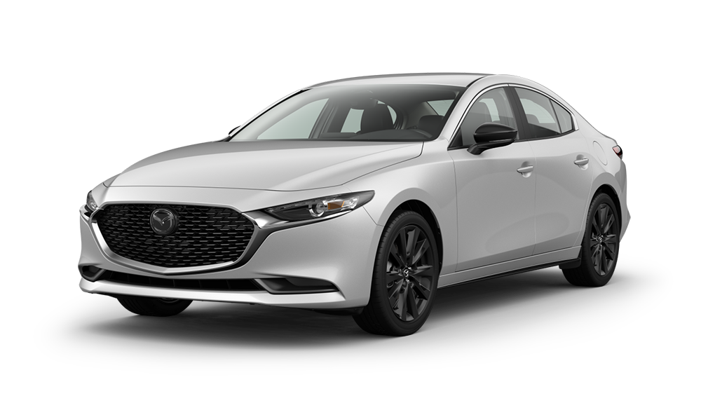2024 Mazda 3 Sedan 2.5 S SELECT SPORT | DELLA Mazda in Queensbury NY