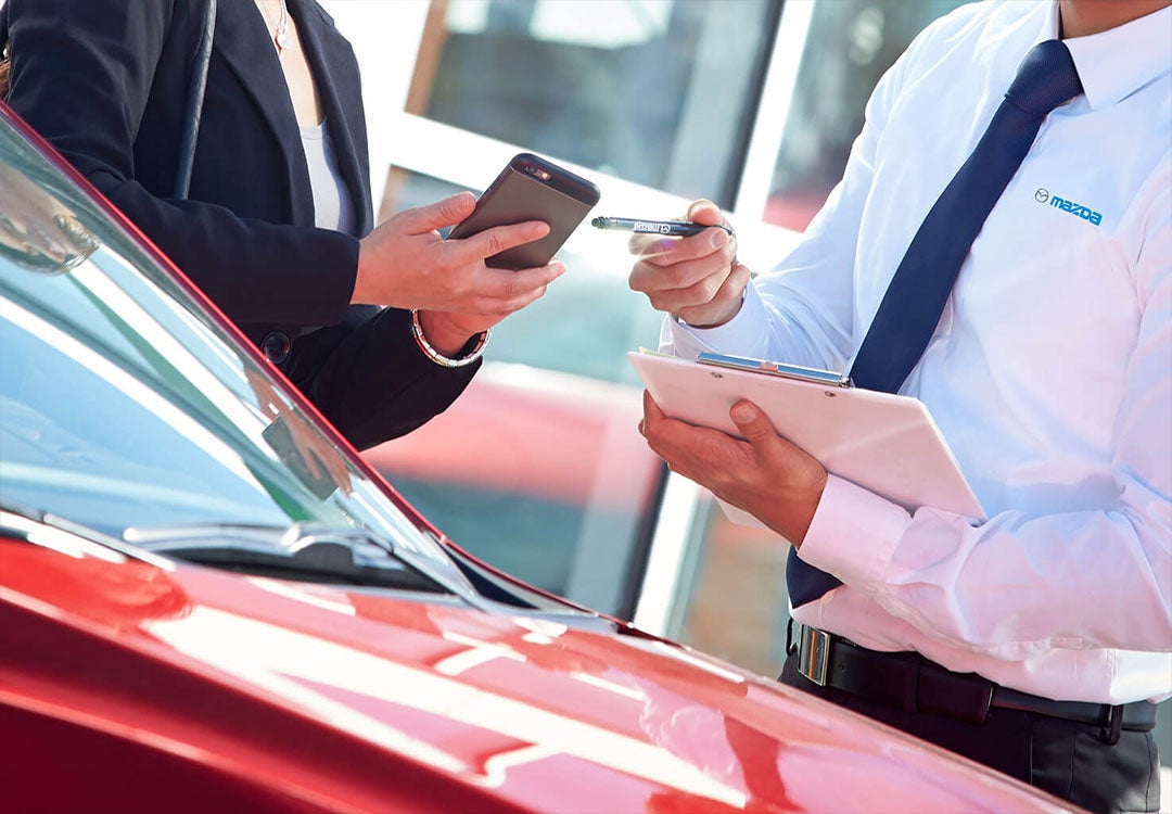 DELLA Mazda in Queensbury NY