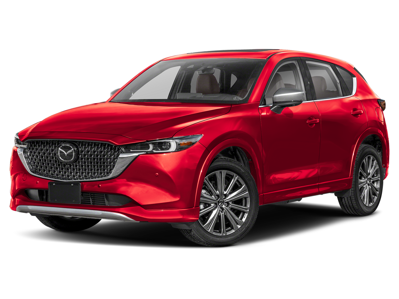2025 Mazda CX-5 Turbo Signature - Photo 7