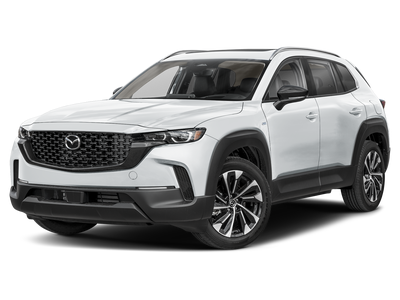 2025 Mazda Mazda CX-50 Hybrid Premium Plus AWD