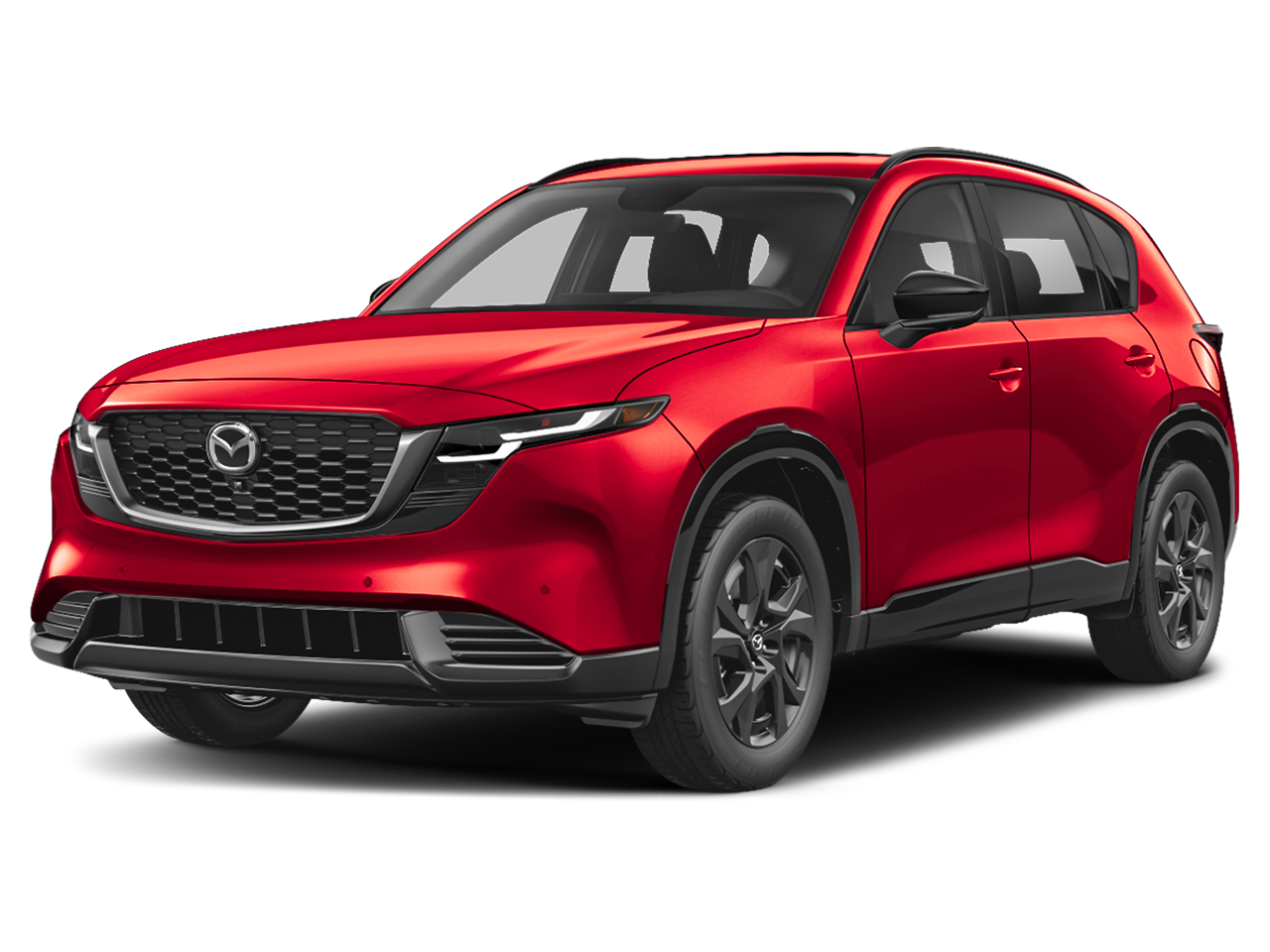 2026 Mazda Mazda CX-5 2.5 S Premium Plus AWD