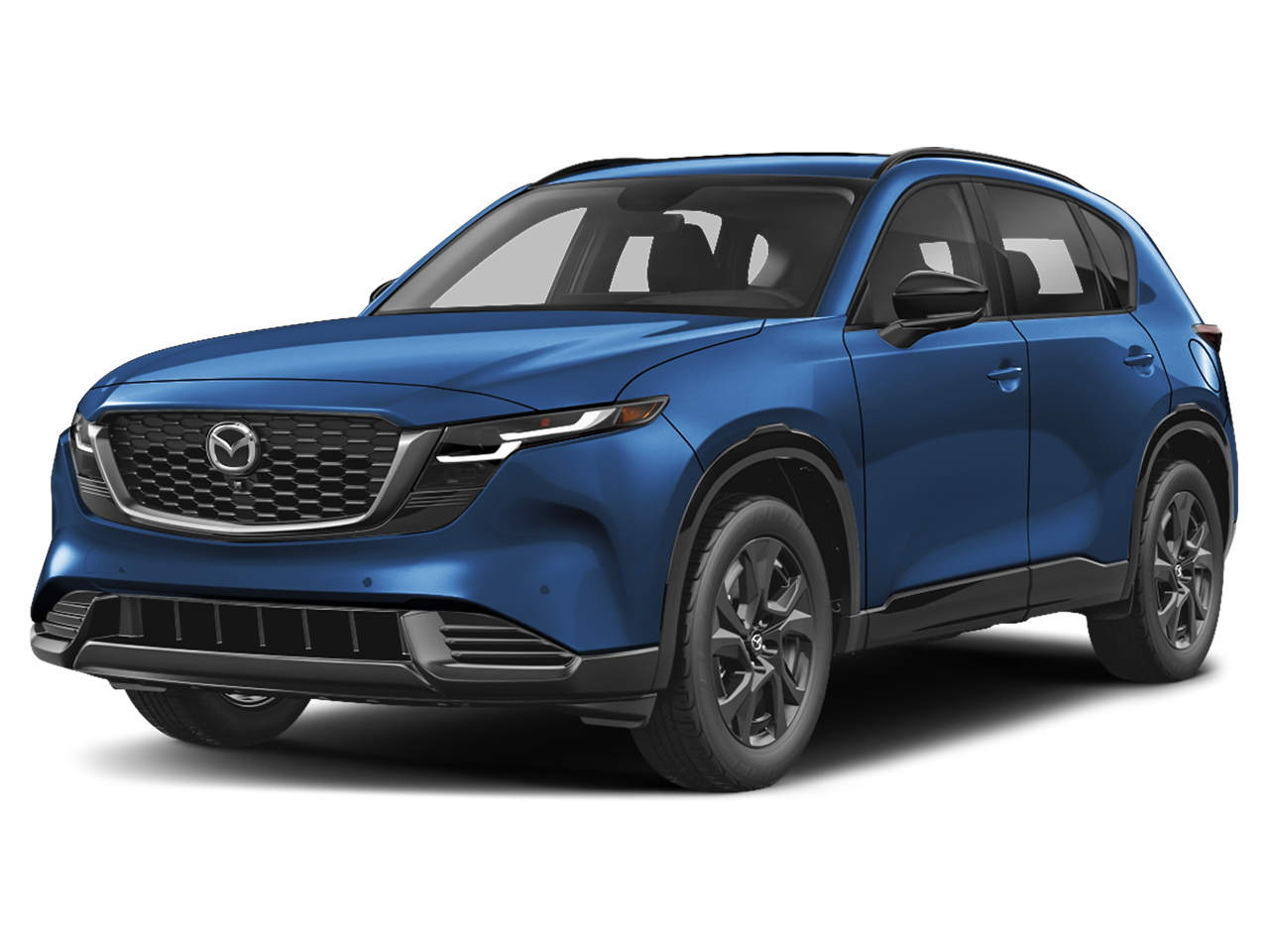 2026 Mazda Mazda CX-5 2.5 S Premium Plus