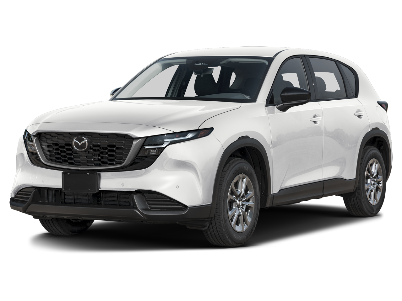 2026 Mazda Mazda CX-5 2.5 S AWD