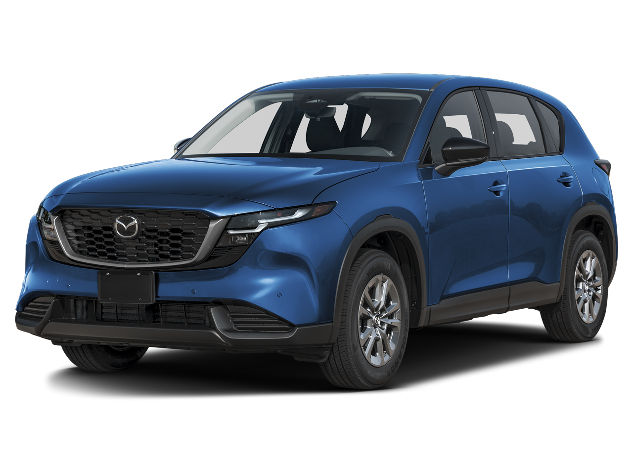 2026 Mazda Mazda CX-5 2.5 S