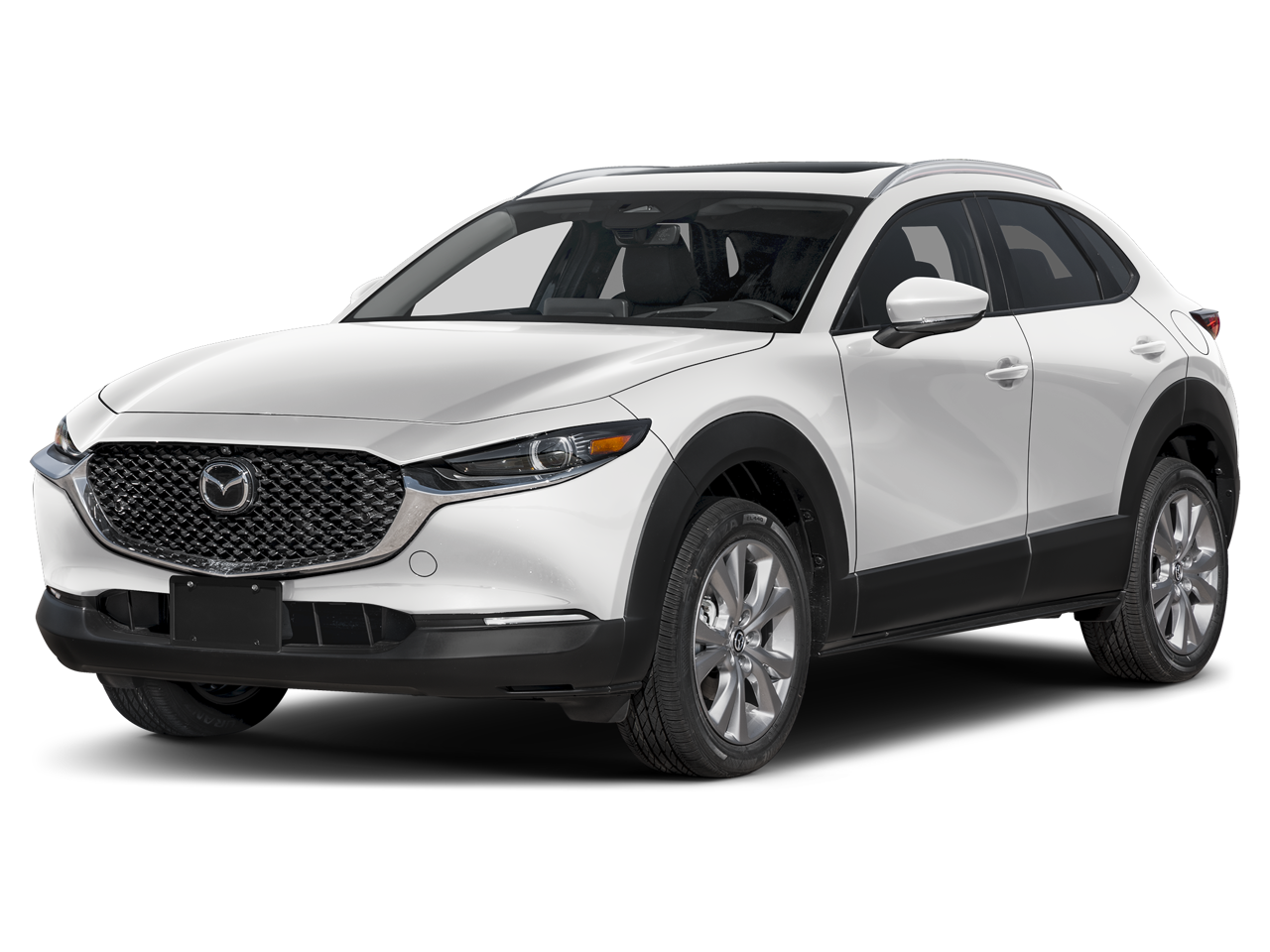 2026 Mazda Mazda CX-30 2.5 S Premium AWD