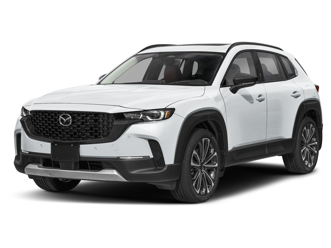 2026 Mazda CX-50 2.5 Turbo's photo