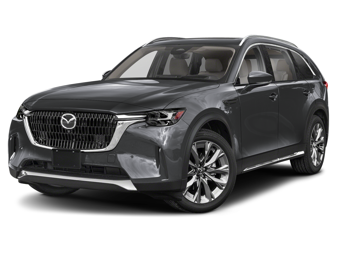 2026 Mazda CX-90 Turbo Premium Plus Package's photo