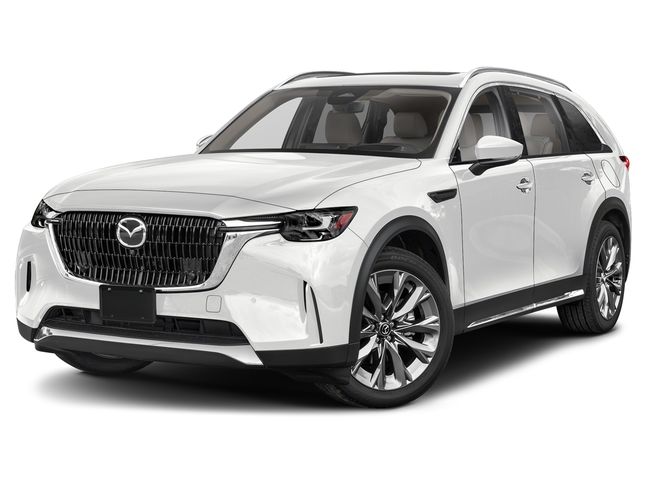 2026 Mazda Mazda CX-90 Premium Plus