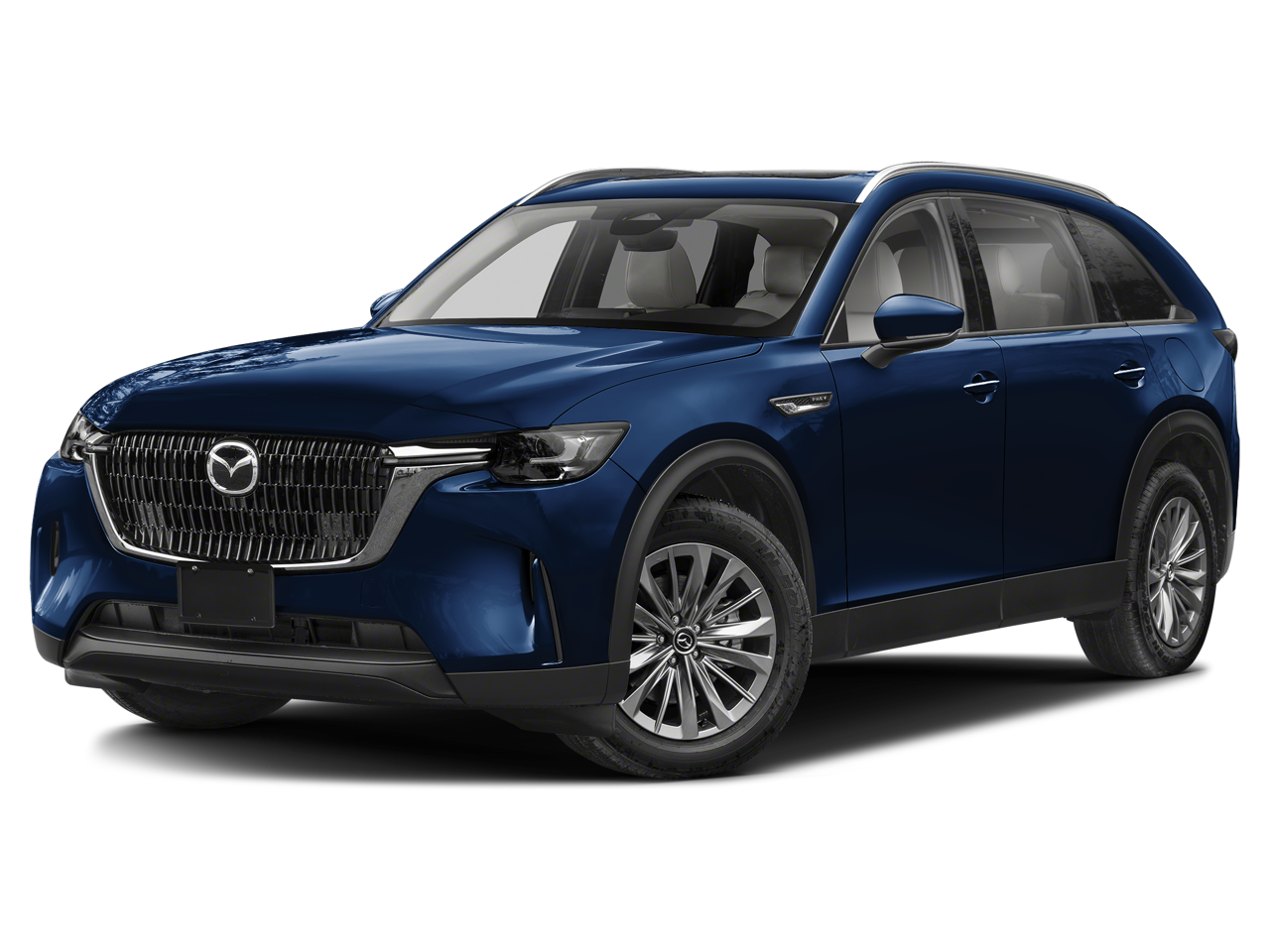 2026 Mazda CX-90 PHEV Preferred Package's photo