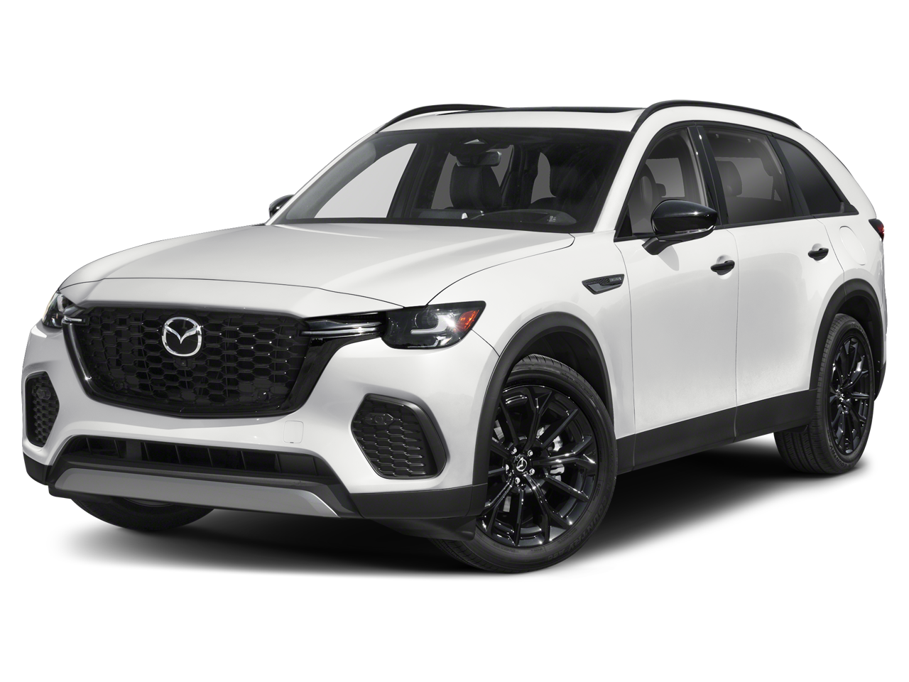 2026 Mazda Mazda CX-70 3.3 Turbo Premium Plus