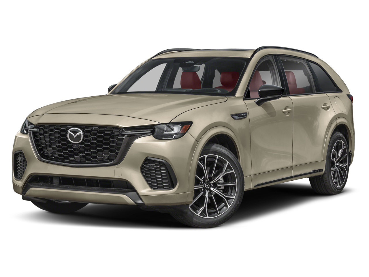 2026 Mazda CX-70