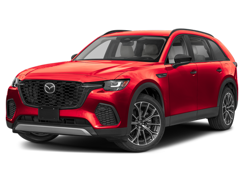2026 Mazda Mazda CX-70 Plug-In Hybrid SC AWD