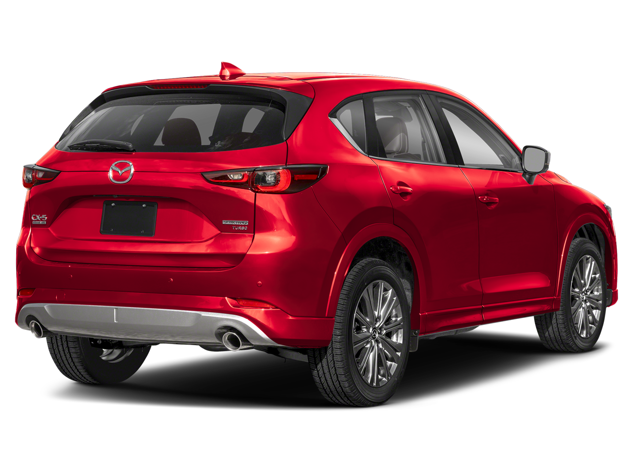 2025 Mazda CX-5 Turbo Signature - Photo 8