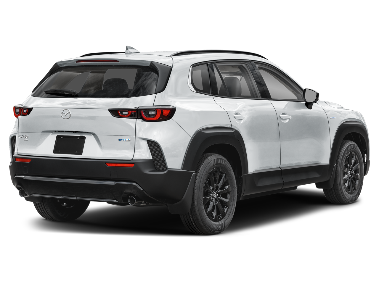 2025 Mazda Mazda CX-50 Hybrid Premium AWD