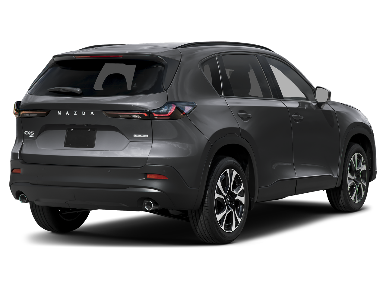 2026 Mazda Mazda CX-5 2.5 S Preferred AWD