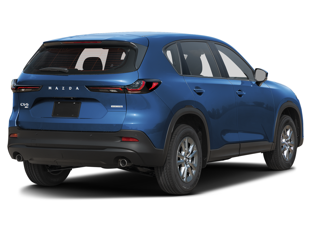 2026 Mazda Mazda CX-5 2.5 S
