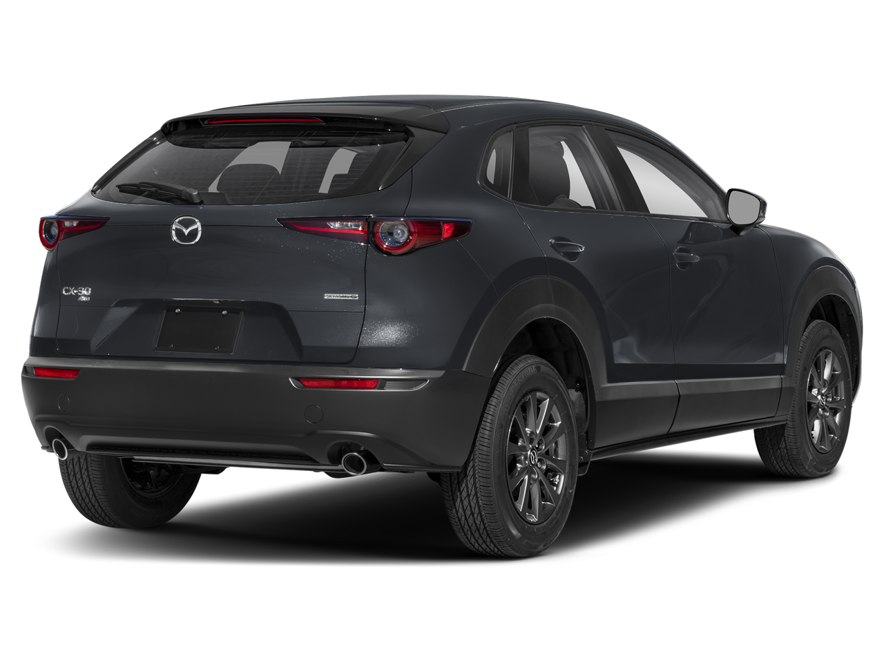 2026 Mazda Mazda CX-30 2.5 S AWD