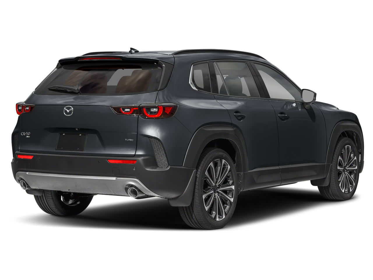 2026 Mazda Mazda CX-50 2.5 Turbo AWD