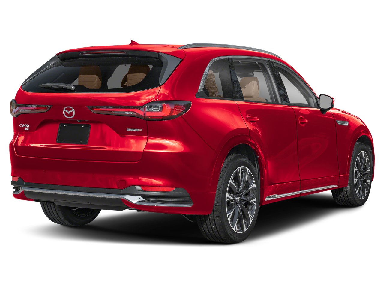 2026 Mazda CX-90 Premium Plus Package - Photo 27