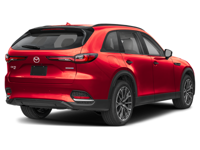 2026 Mazda Mazda CX-70 Plug-In Hybrid SC AWD