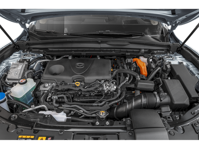 2025 Mazda Mazda CX-50 Hybrid Premium Plus AWD