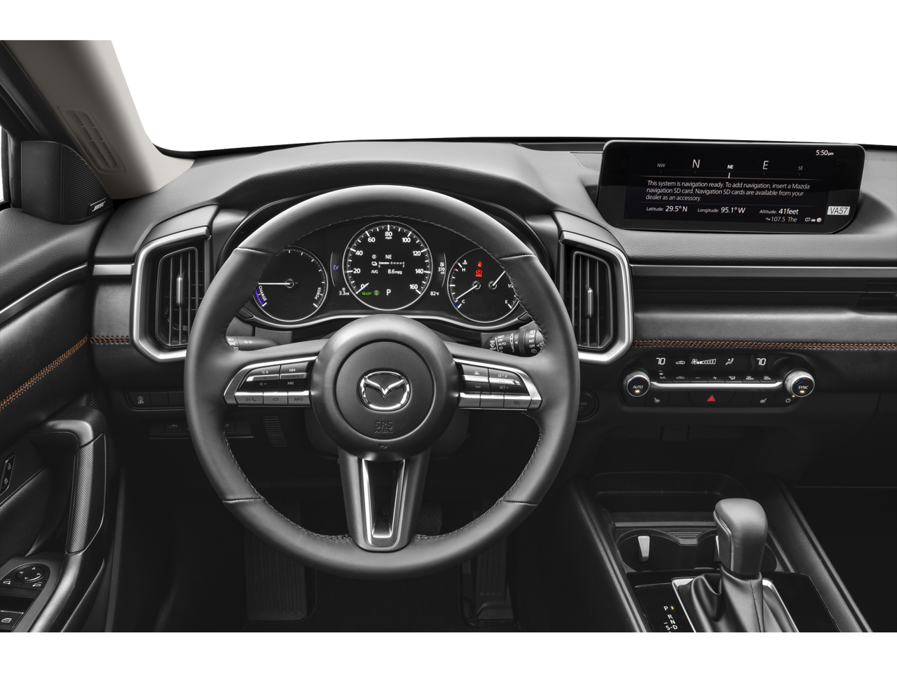 2025 Mazda CX-50 Premium - Photo 10