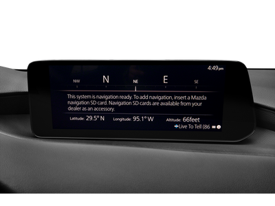 2026 Mazda Mazda3 Hatchback 2.5 Turbo Premium Plus AWD