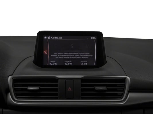Mazda 3 Black Tech Edition
