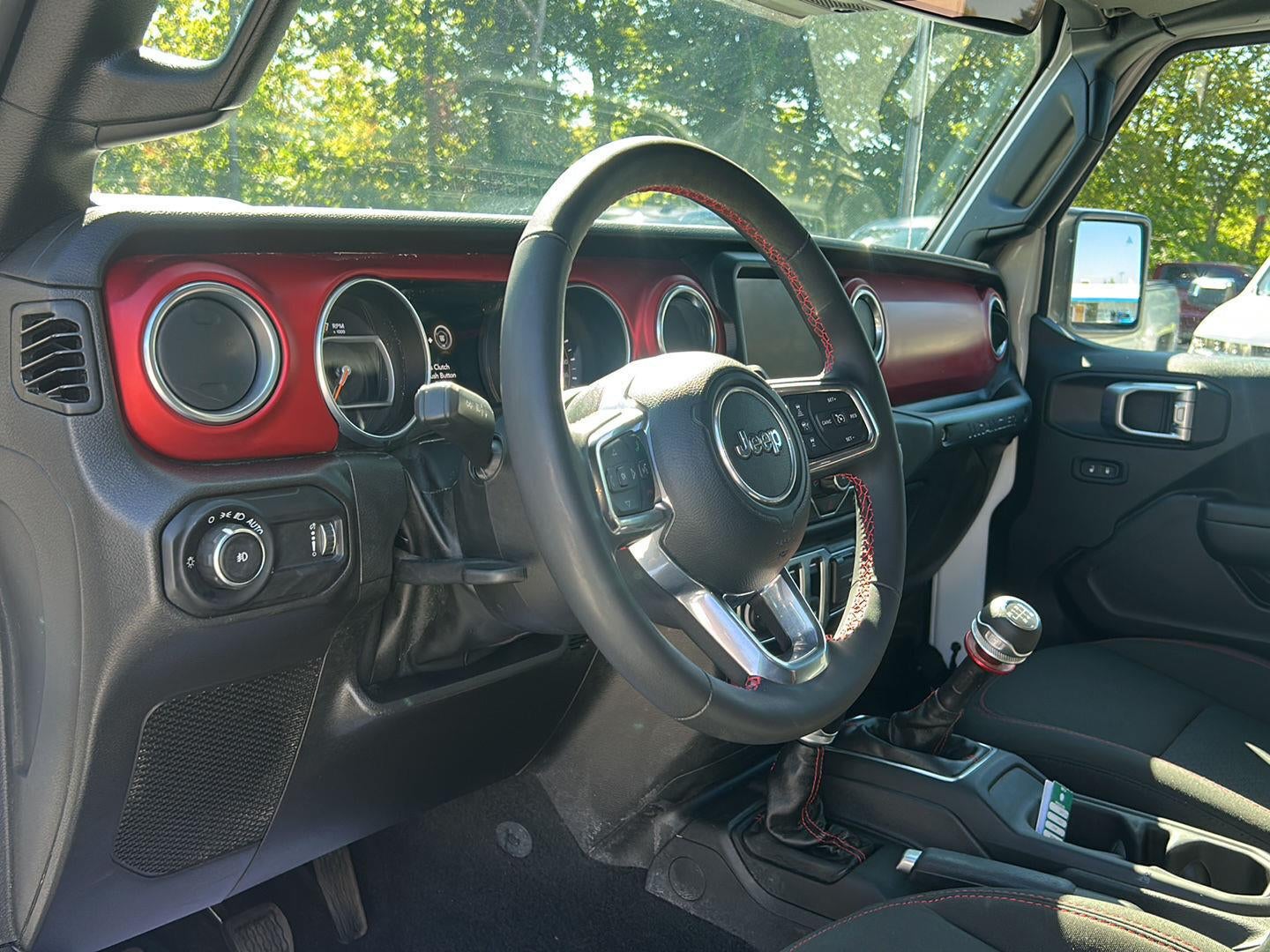 2023 Jeep Wrangler 2-Door Rubicon 4x4