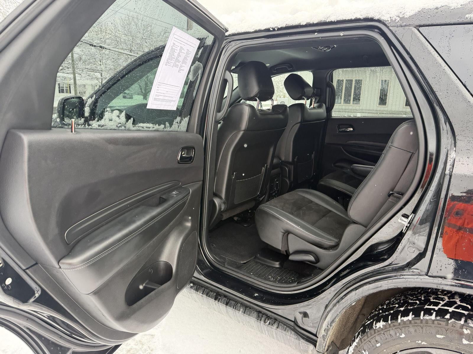 2021 Dodge Durango GT Plus